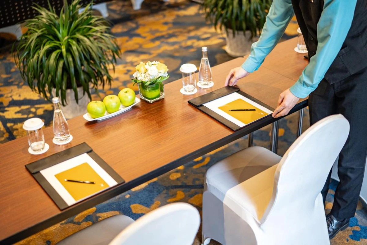 Pan Pacific Hanoi - Hotel Photo 31