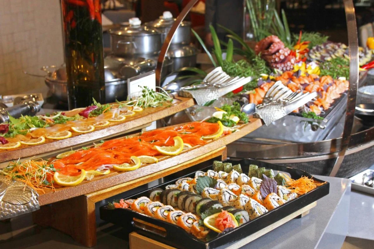 Pan Pacific Hanoi - Hotel Photo 33