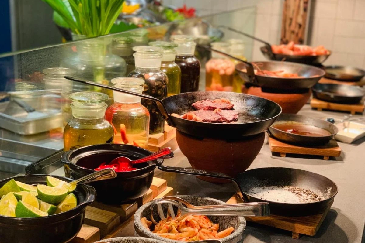 Pan Pacific Hanoi - Hotel Photo 34