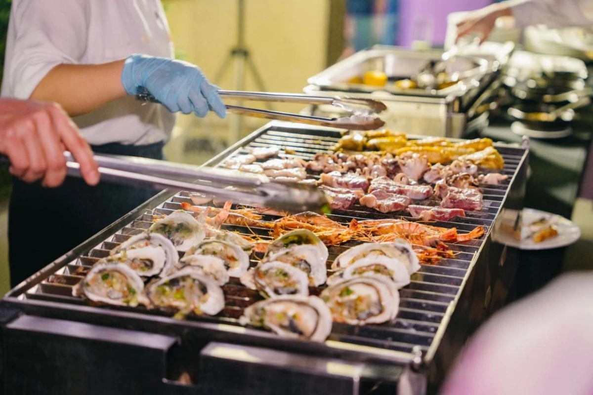 Pan Pacific Hanoi - Hotel Photo 39