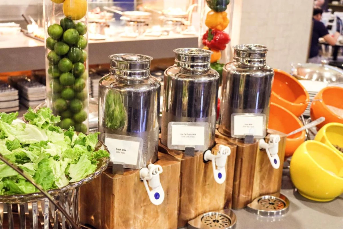 Pan Pacific Hanoi - Hotel Photo 41