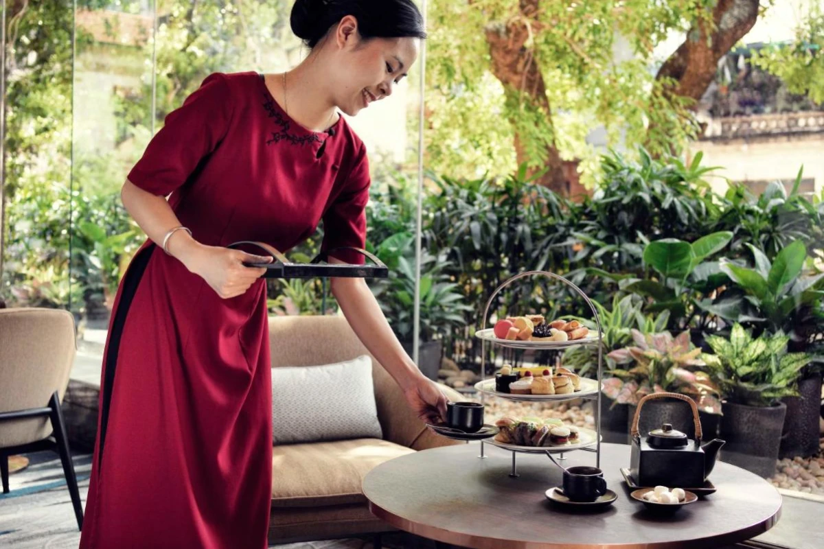 Pan Pacific Hanoi - Hotel Photo 43