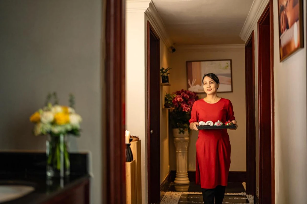 Pan Pacific Hanoi - Hotel Photo 46