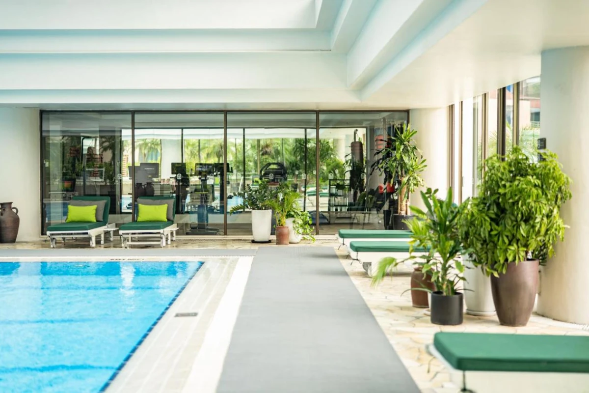 Pan Pacific Hanoi - Hotel Photo 47