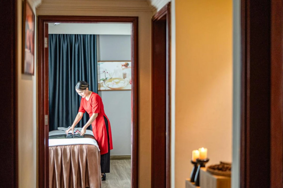 Pan Pacific Hanoi - Hotel Photo 48