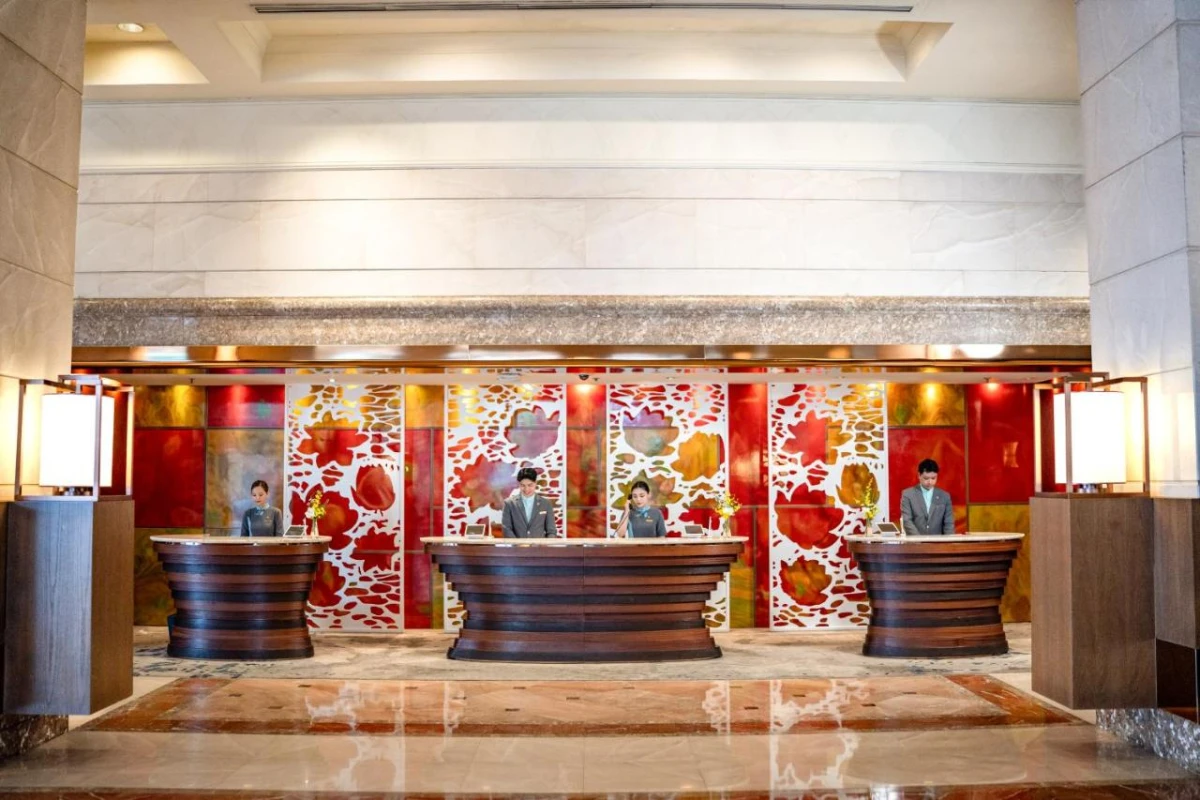 Pan Pacific Hanoi - Hotel Photo 49