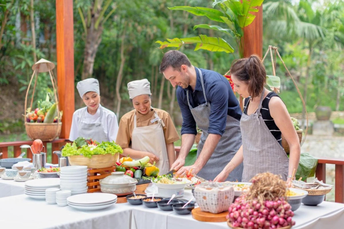 Pilgrimage Village Boutique Resort & Spa - Hotel Photo 5