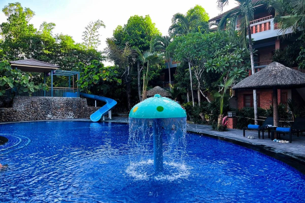 Pilgrimage Village Boutique Resort & Spa - Hotel Photo 8