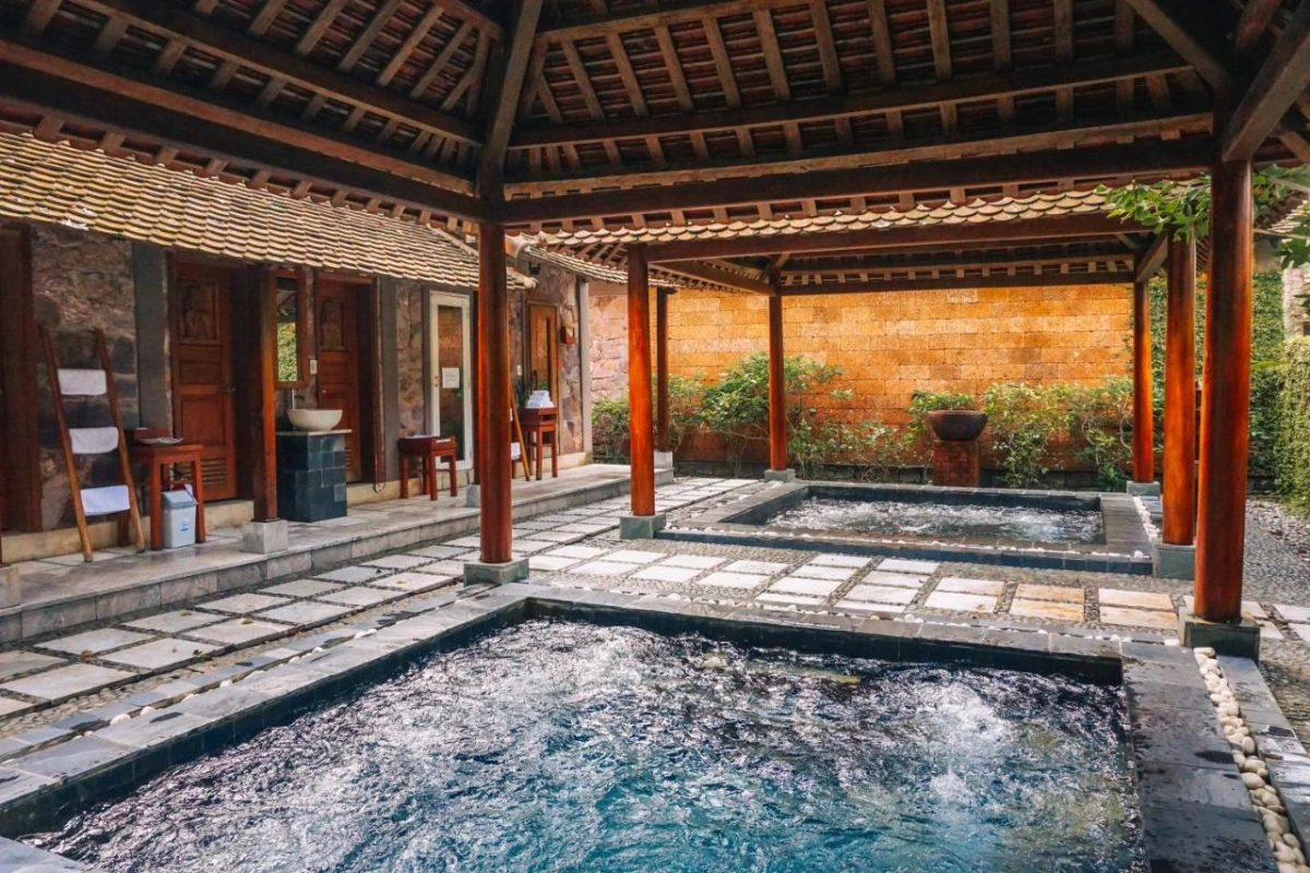 Pilgrimage Village Boutique Resort & Spa - Hotel Photo 10