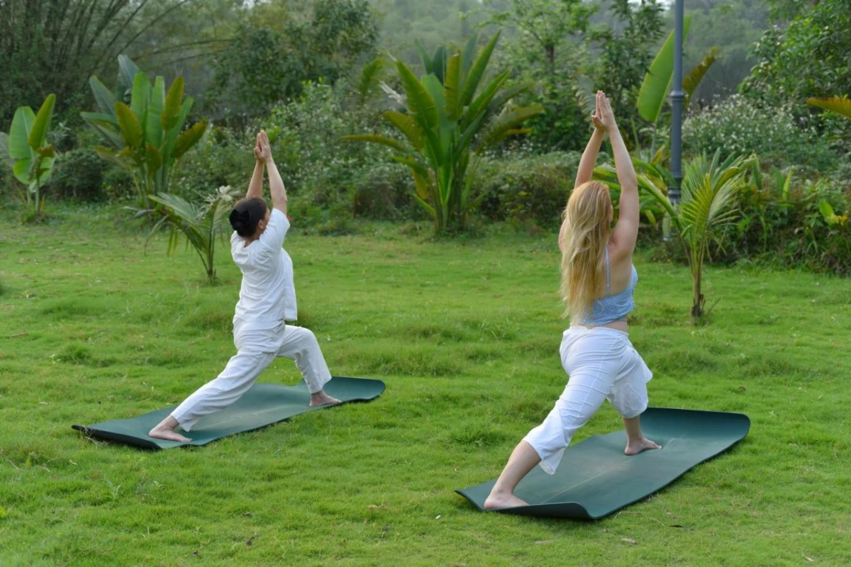 Pilgrimage Village Boutique Resort & Spa - Hotel Photo 13