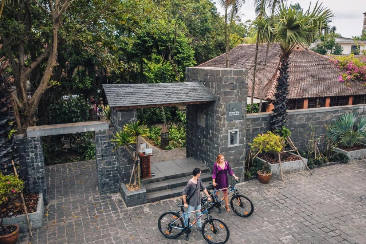 Pilgrimage Village Boutique Resort & Spa - Hotel Photo 14