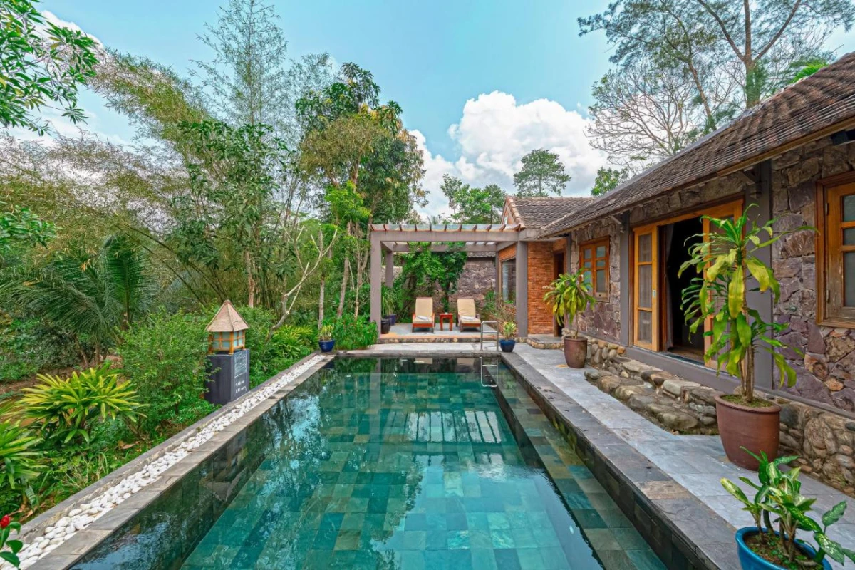 Pilgrimage Village Boutique Resort & Spa - Hotel Photo 16