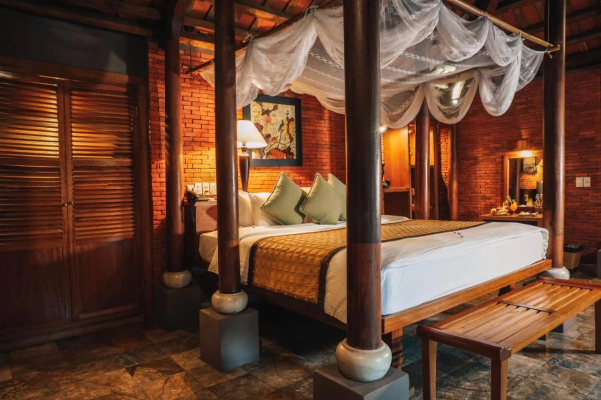 Pilgrimage Village Boutique Resort & Spa - Hotel Photo 17