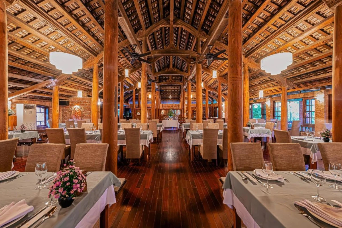 Pilgrimage Village Boutique Resort & Spa - Hotel Photo 19