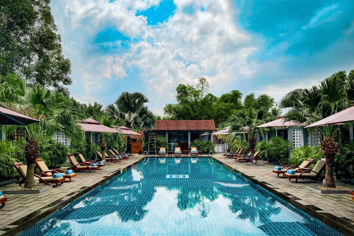 Pilgrimage Village Boutique Resort & Spa - Hotel Photo 22