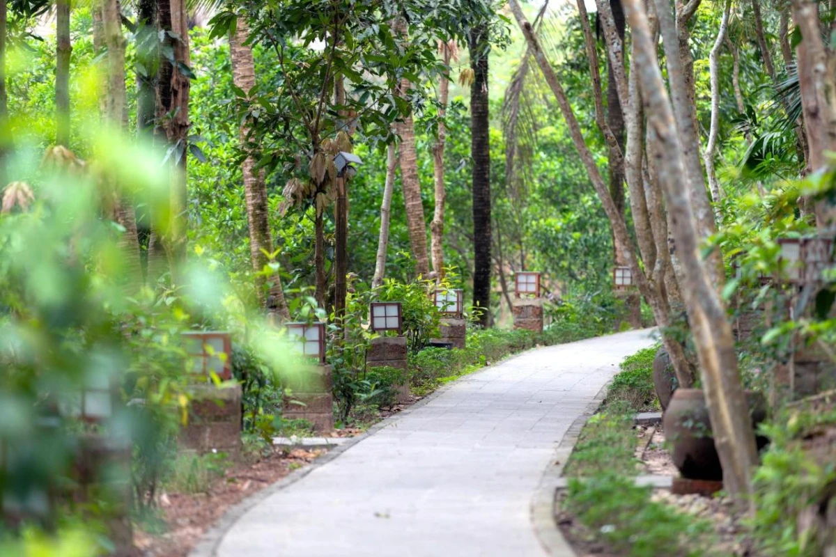 Pilgrimage Village Boutique Resort & Spa - Hotel Photo 29