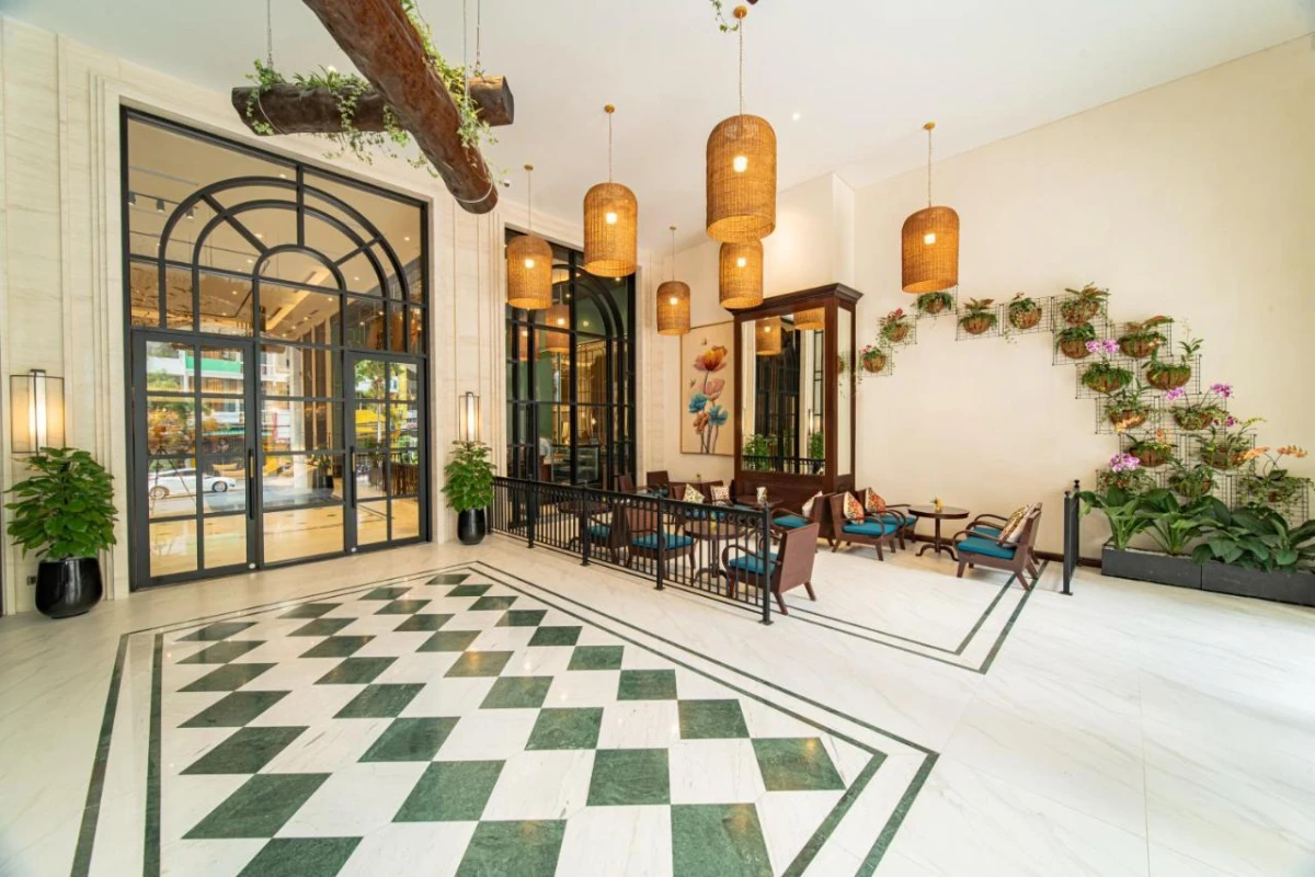 Potique Hotel - Hotel Photo 6