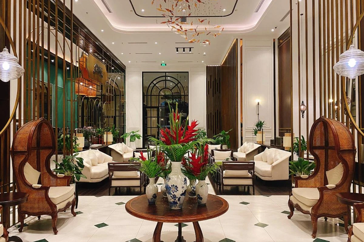 Potique Hotel - Hotel Photo 15