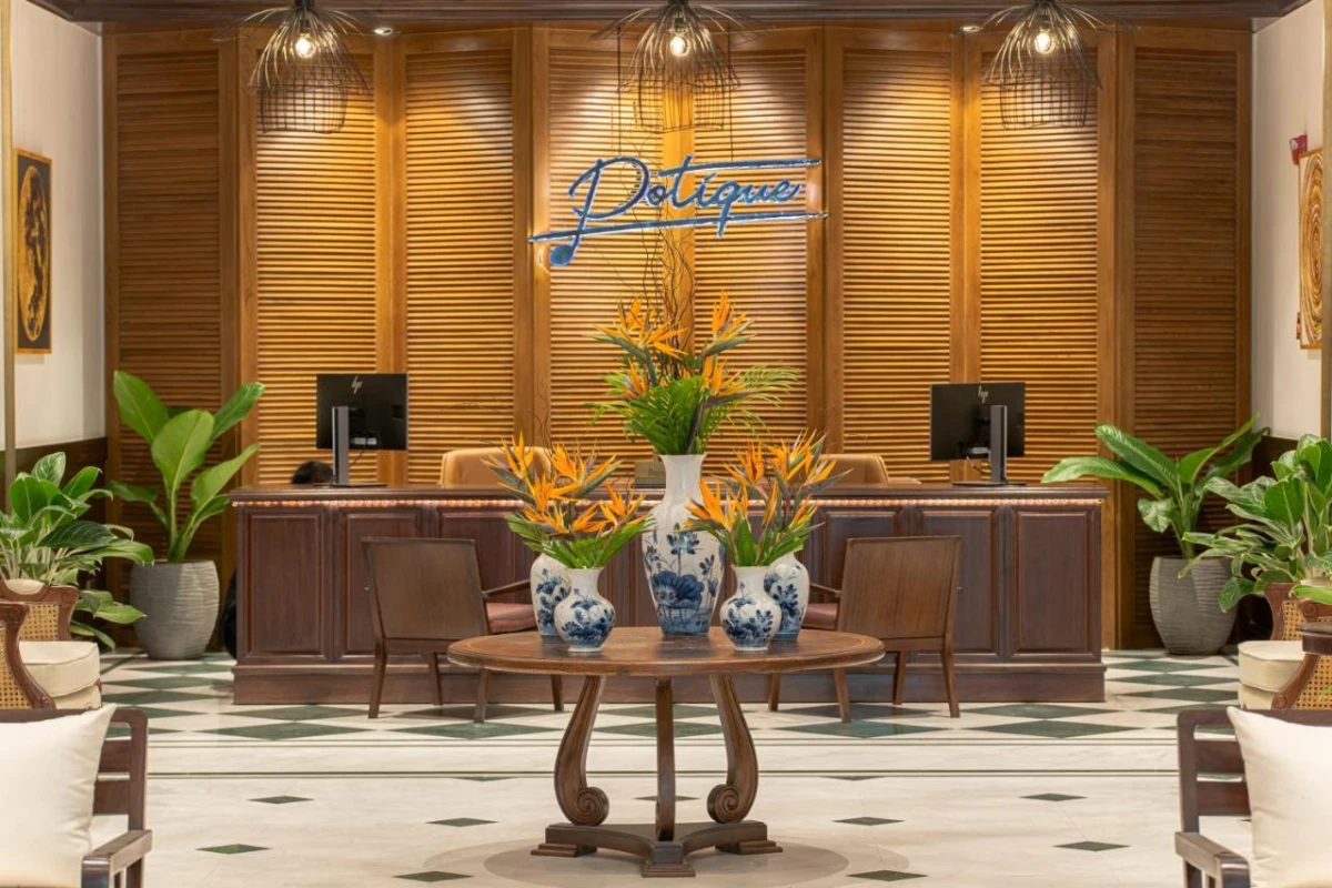 Potique Hotel - Hotel Photo 19