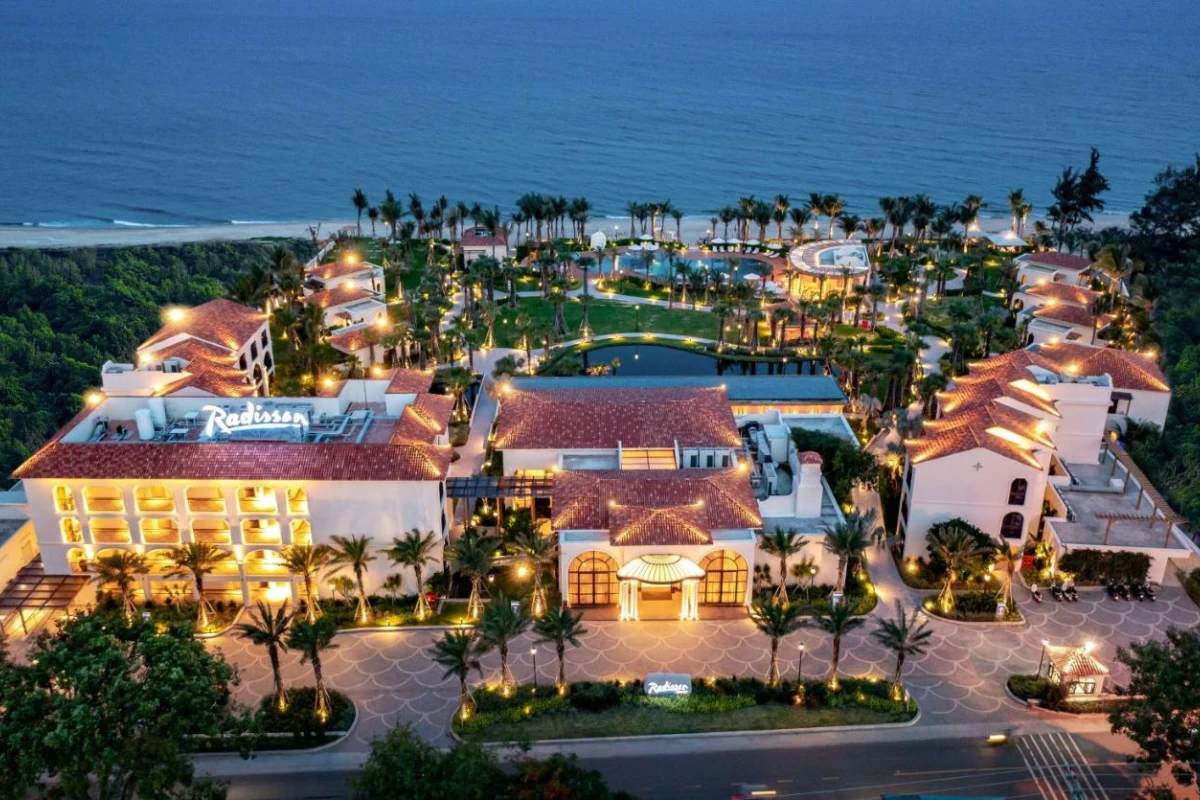 Radisson Resort Phan Thiet - Hotel Photo 3