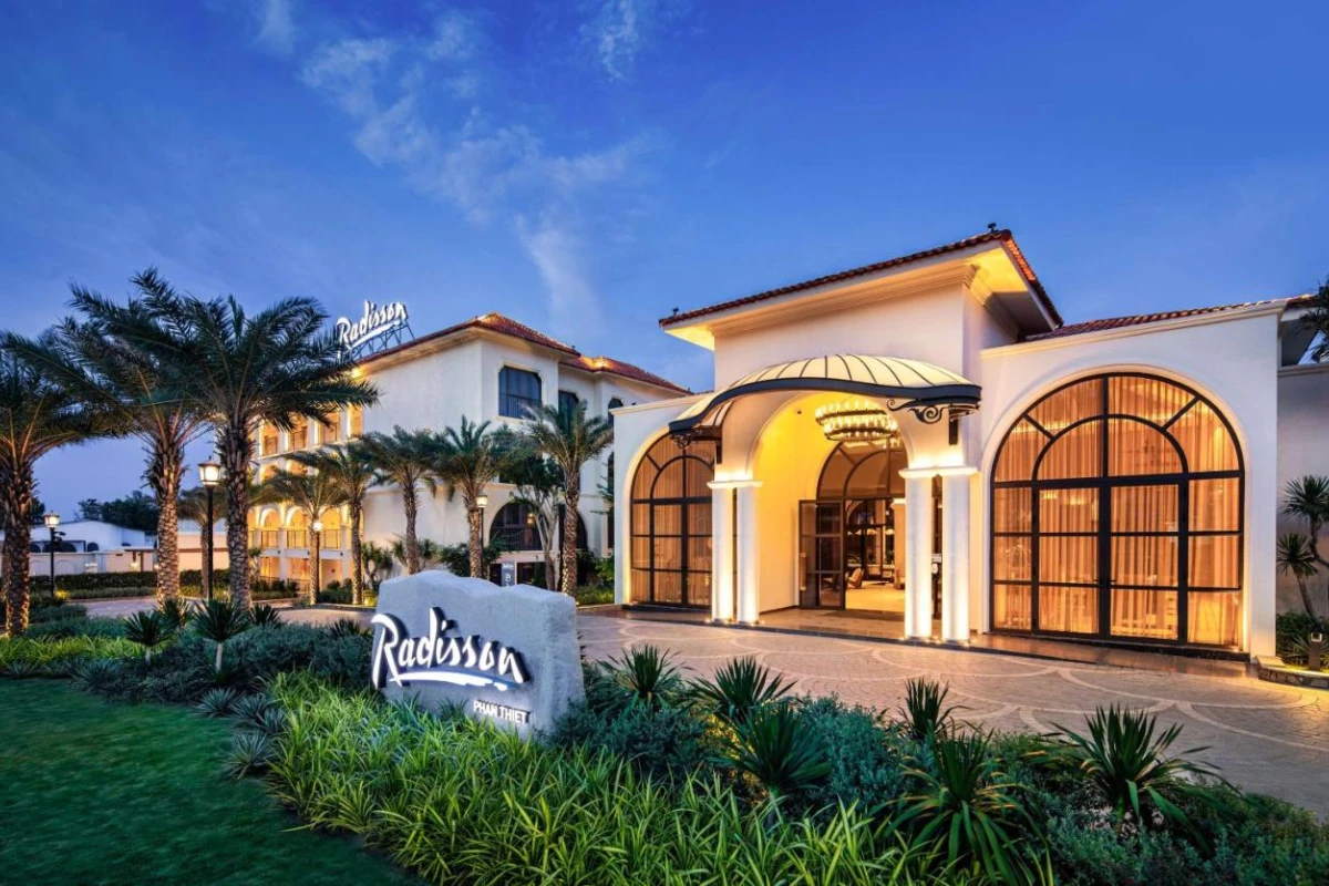 Radisson Resort Phan Thiet - Hotel Photo 4