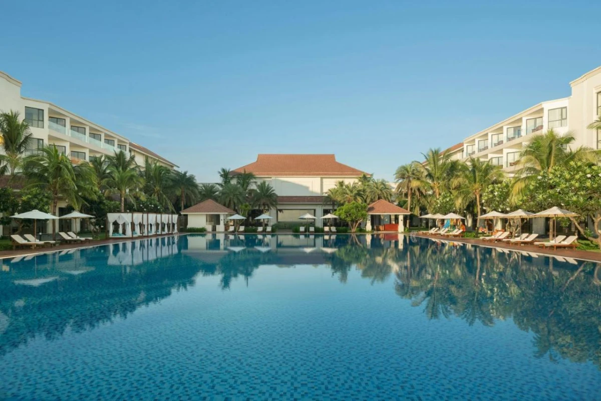 Renaissance Danang Hoi An Resort & Spa - Hotel Photo 20