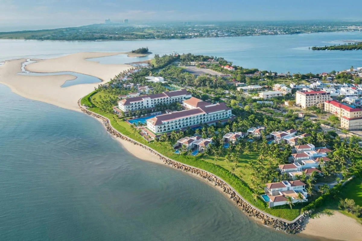 Renaissance Danang Hoi An Resort & Spa - Hotel Photo 22