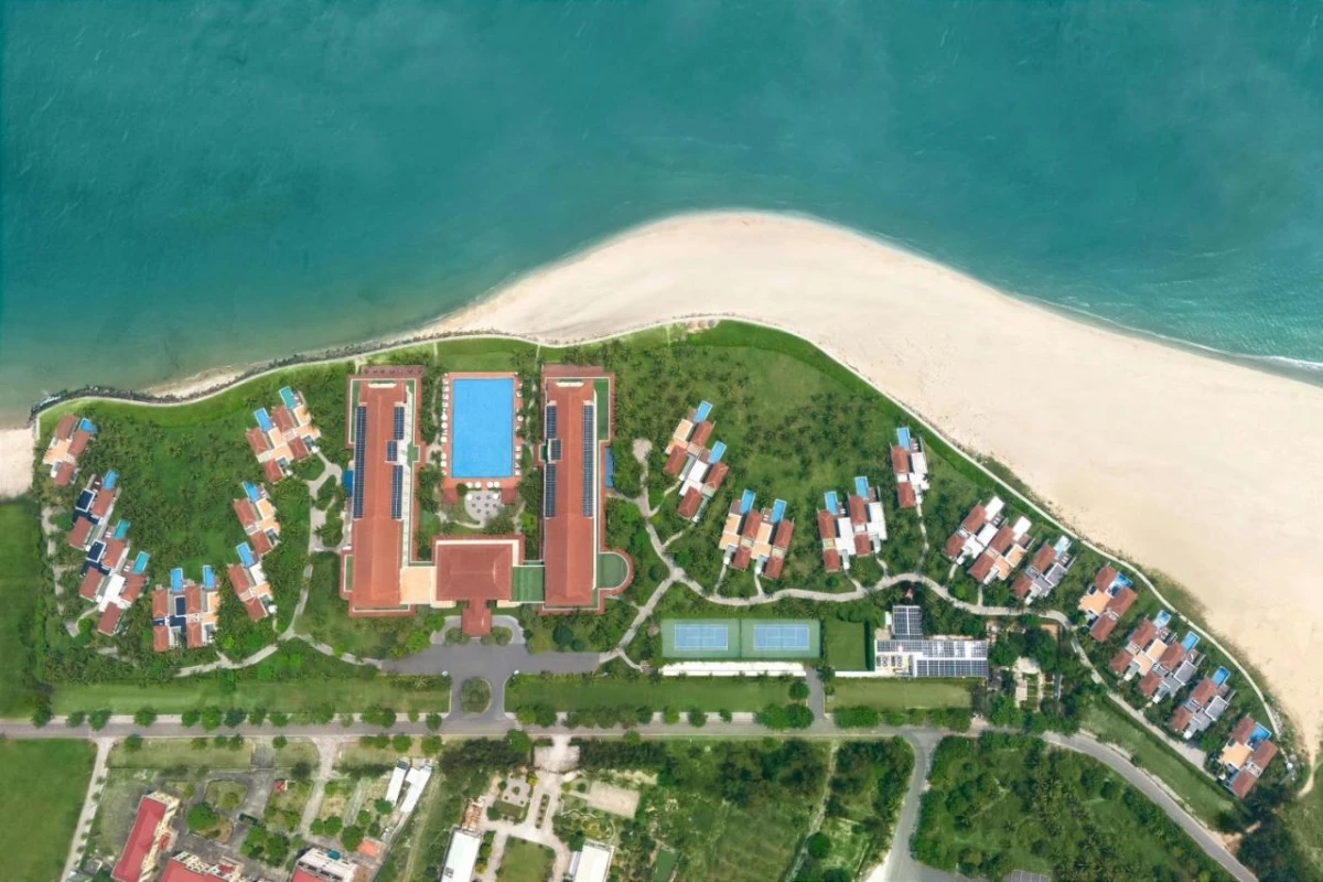 Renaissance Danang Hoi An Resort & Spa - Hotel Photo 27