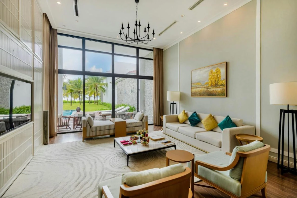 Renaissance Danang Hoi An Resort & Spa - Hotel Photo 48