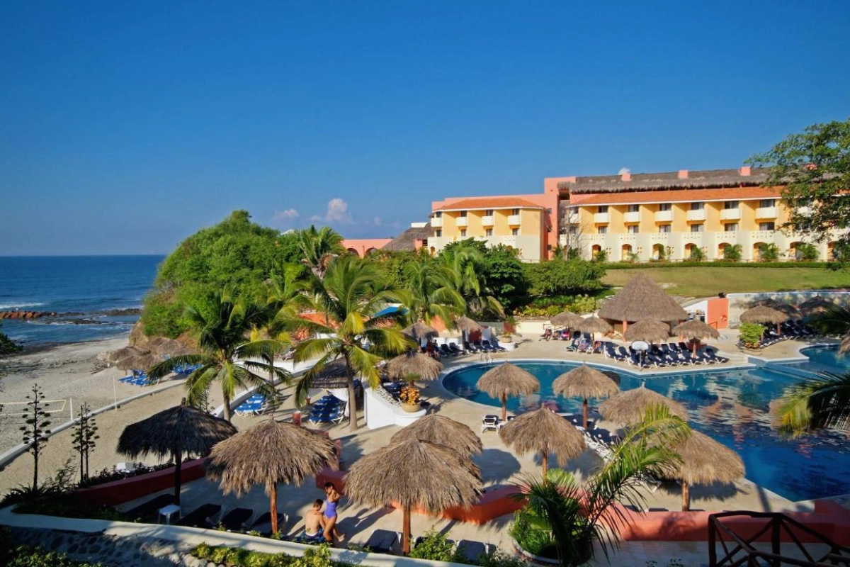 Grand Palladium Vallarta Resort & Spa - Hotel Photo 2