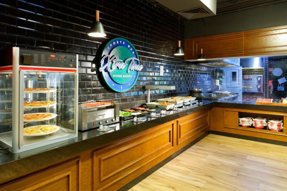 Grand Palladium Vallarta Resort & Spa - Hotel Photo 36