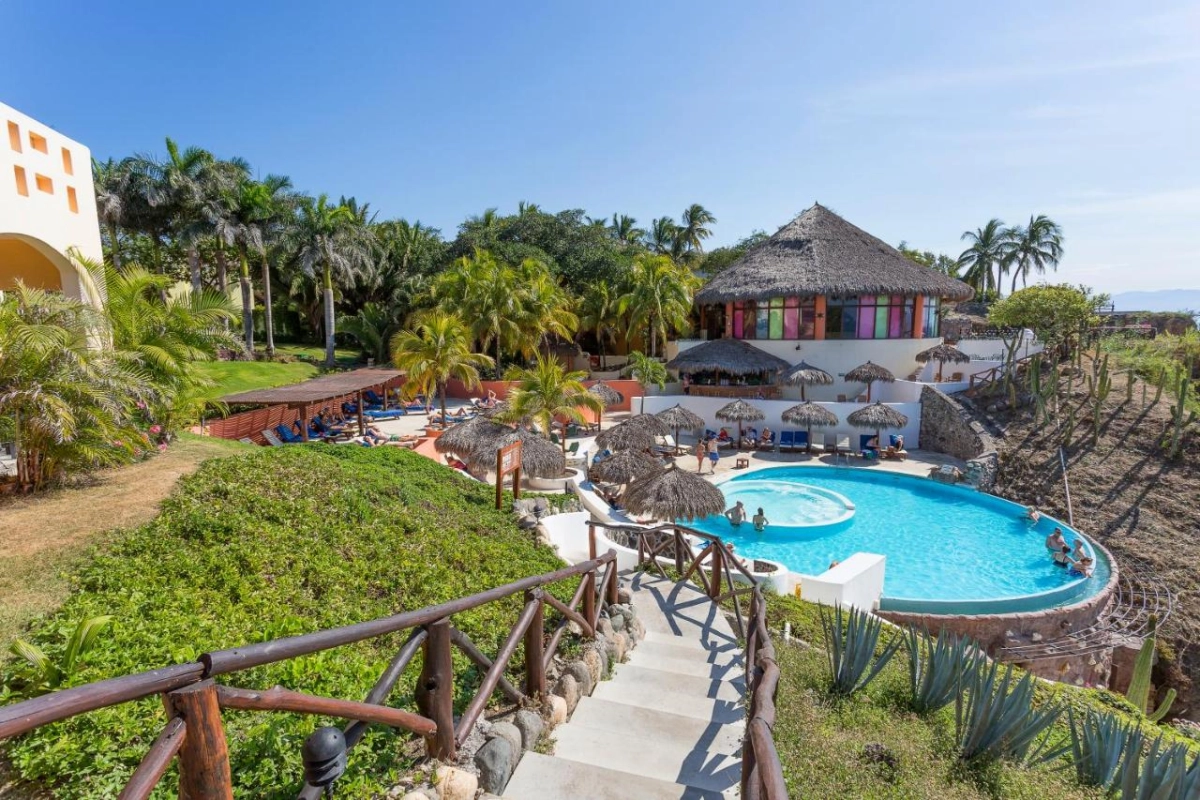 Grand Palladium Vallarta Resort & Spa - Hotel Photo 71