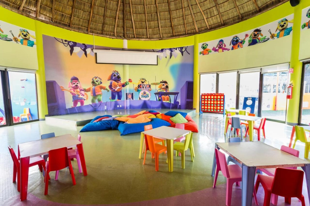 Grand Palladium Vallarta Resort & Spa - Hotel Photo 73