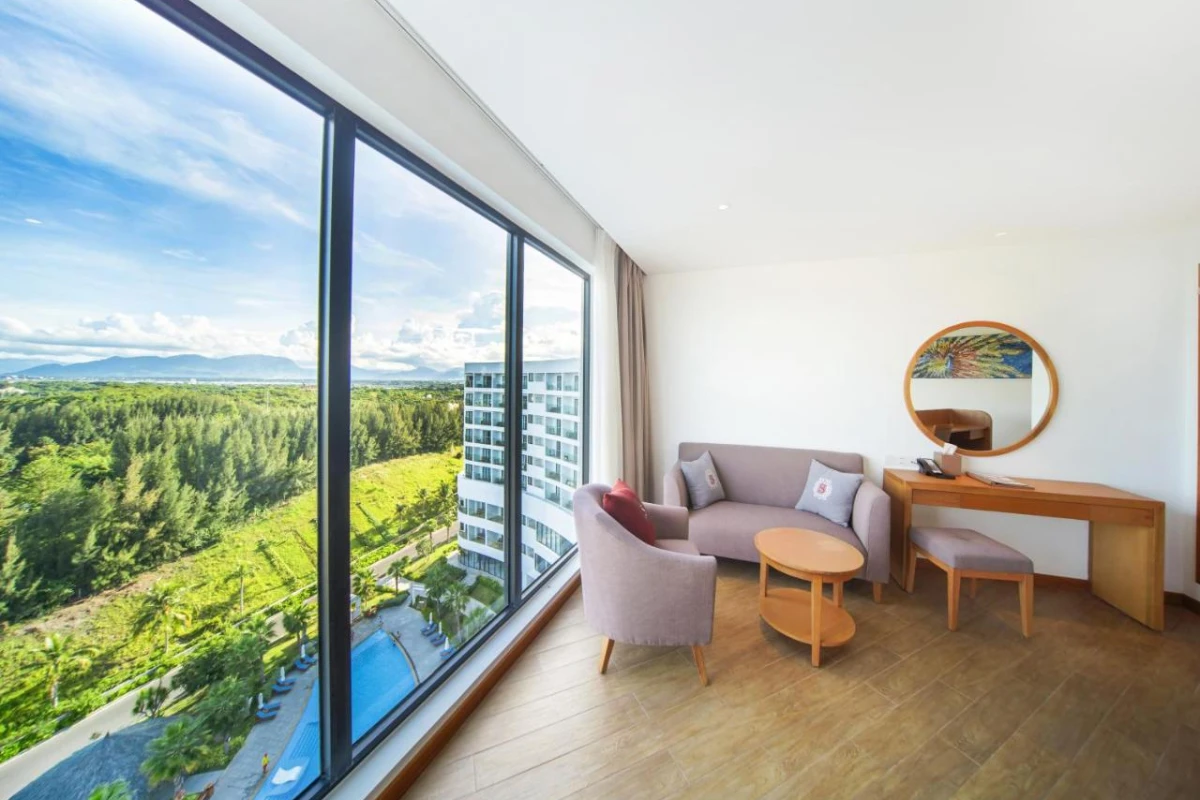 Selectum Noa Resort Cam Ranh - Hotel Photo 2