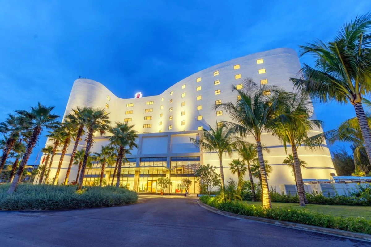 Selectum Noa Resort Cam Ranh - Hotel Photo 3