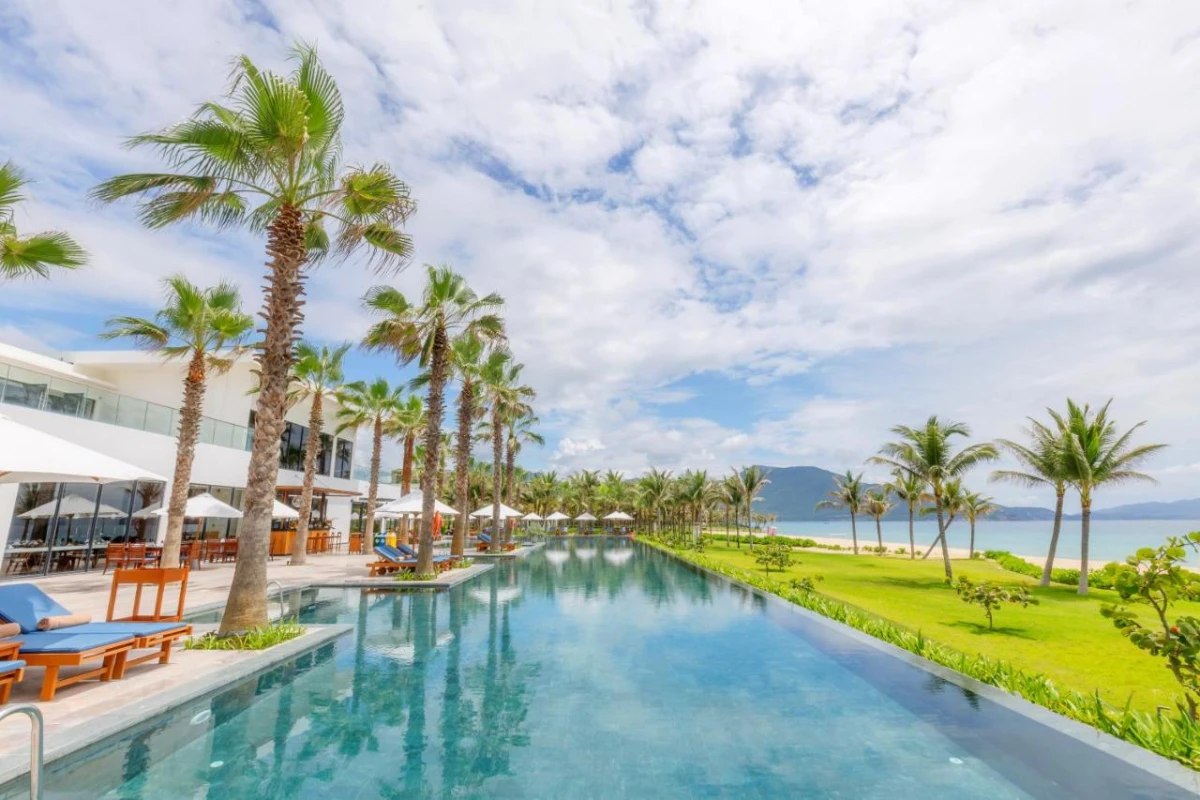Selectum Noa Resort Cam Ranh - Hotel Photo 7