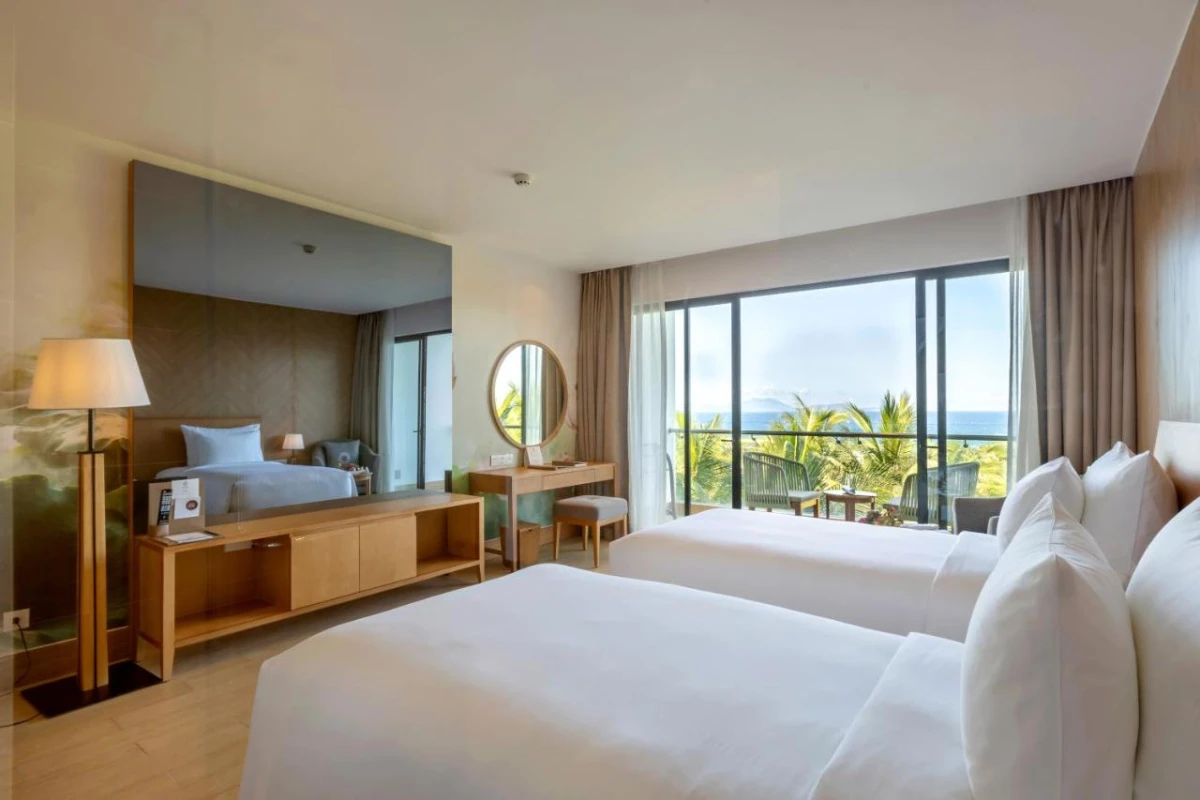 Selectum Noa Resort Cam Ranh - Hotel Photo 17