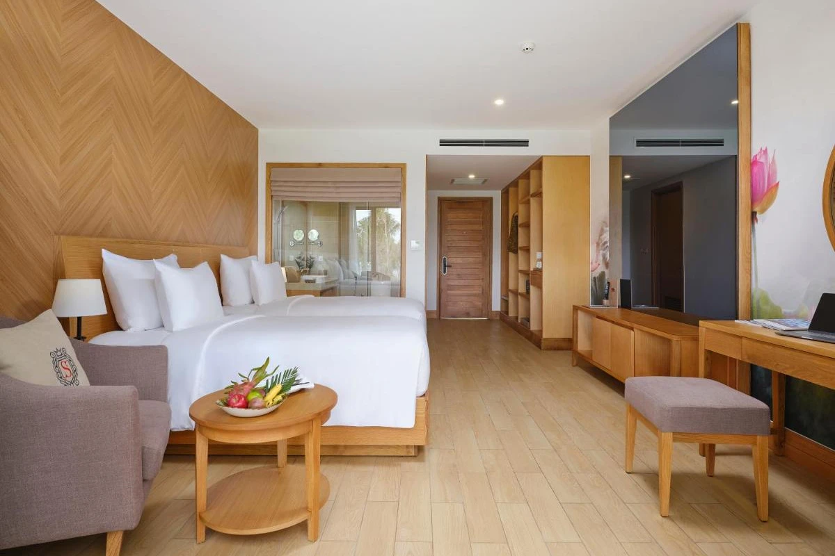 Selectum Noa Resort Cam Ranh - Hotel Photo 19