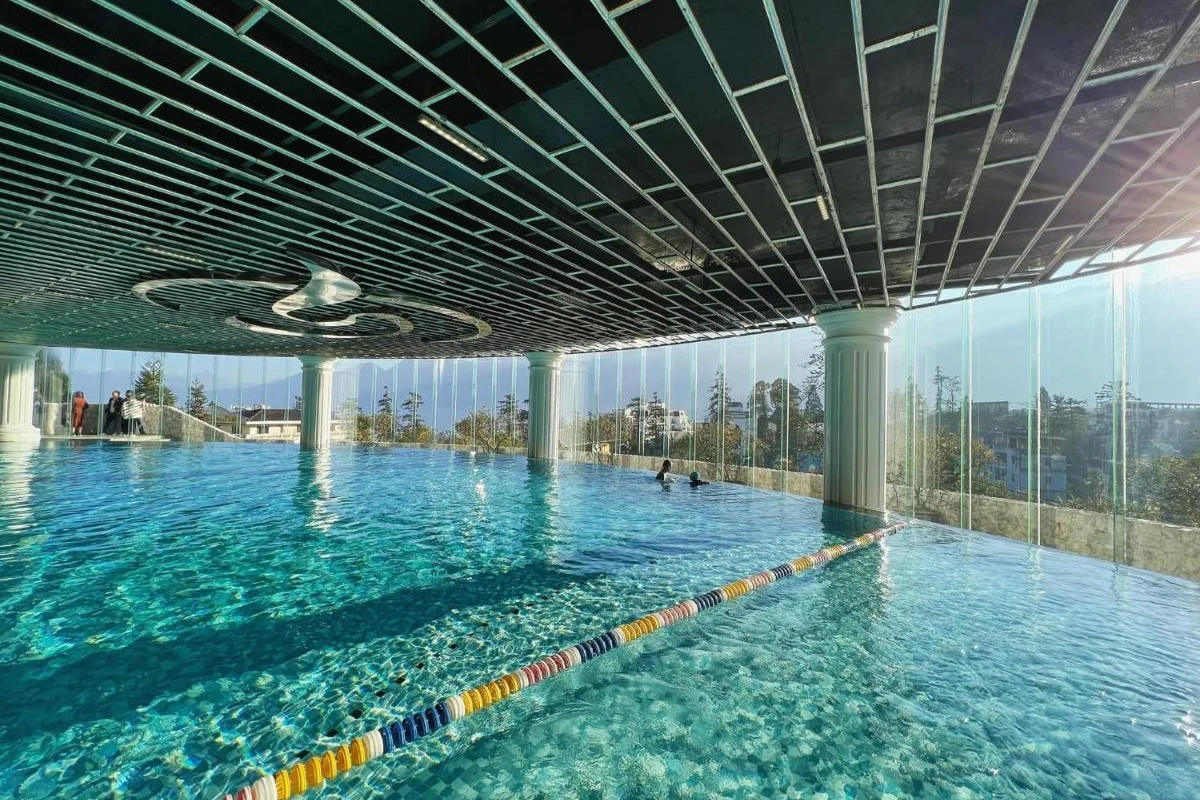 Silk Path Grand Sapa Resort & Spa - Hotel Photo 1