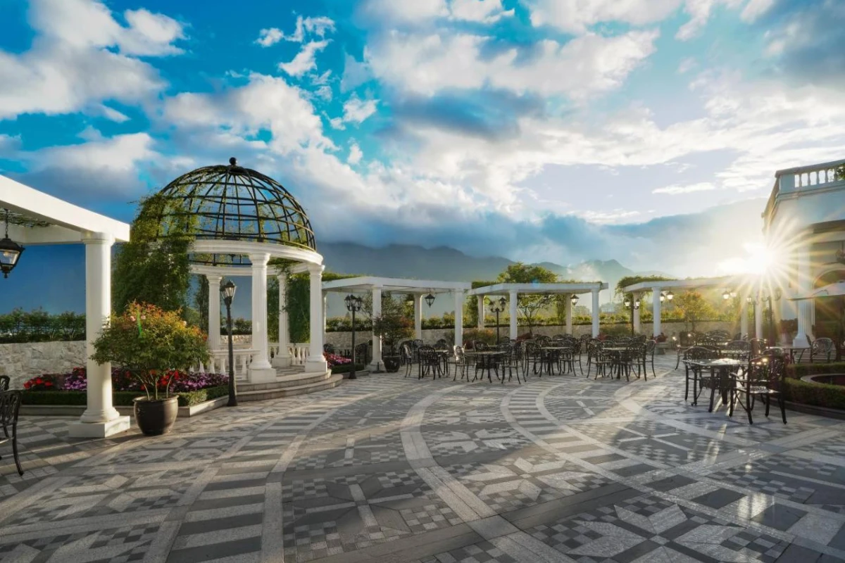 Silk Path Grand Sapa Resort & Spa - Hotel Photo 6