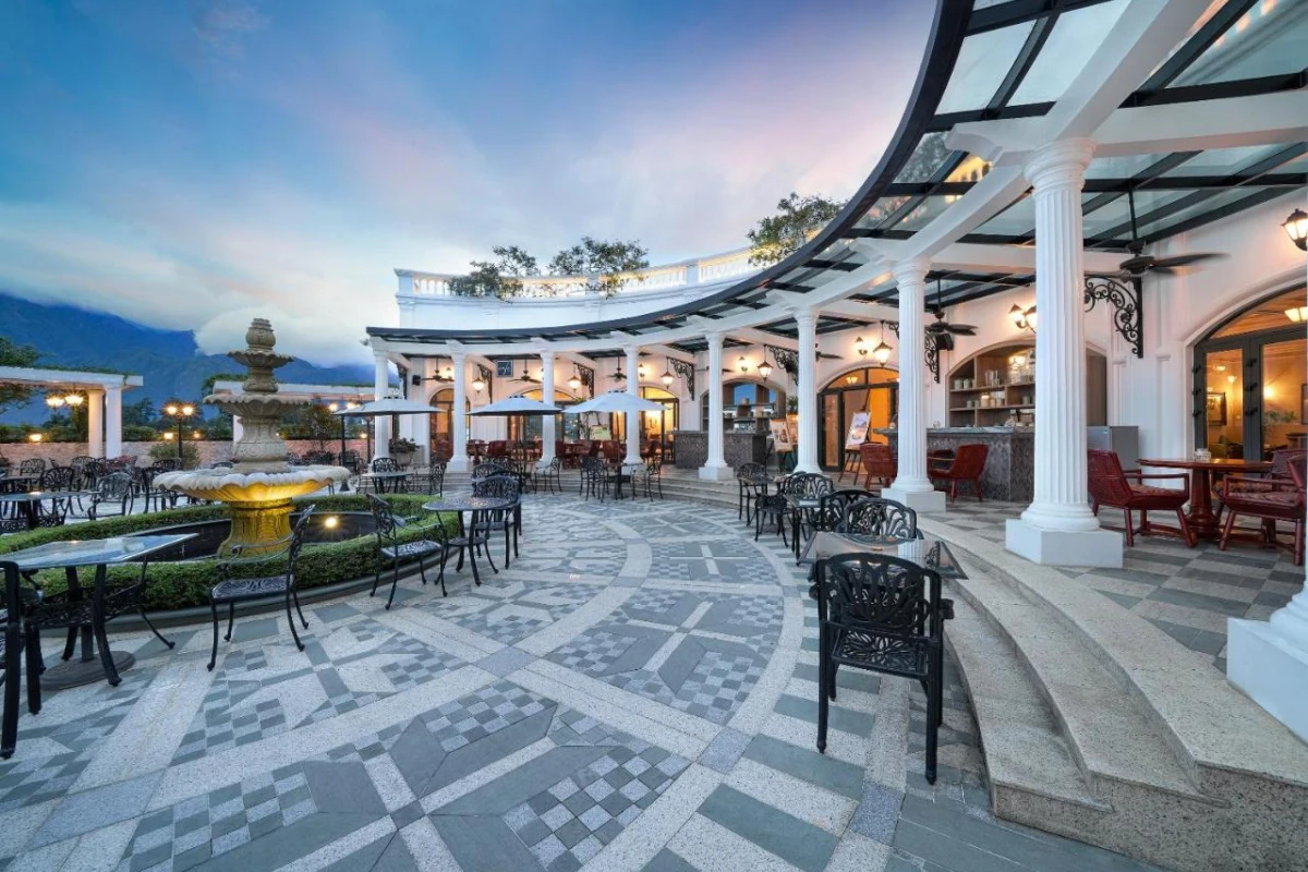 Silk Path Grand Sapa Resort & Spa - Hotel Photo 7