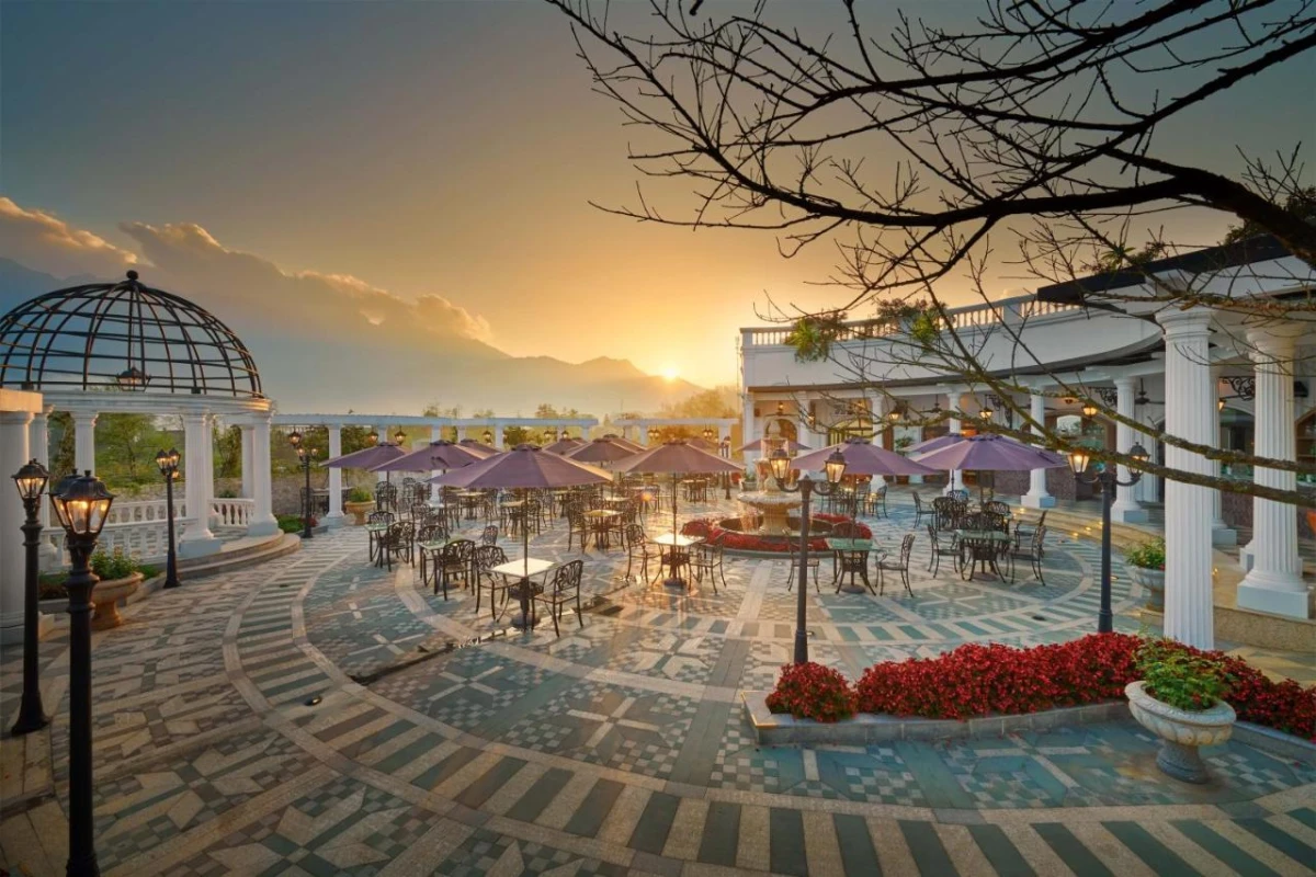 Silk Path Grand Sapa Resort & Spa - Hotel Photo 9