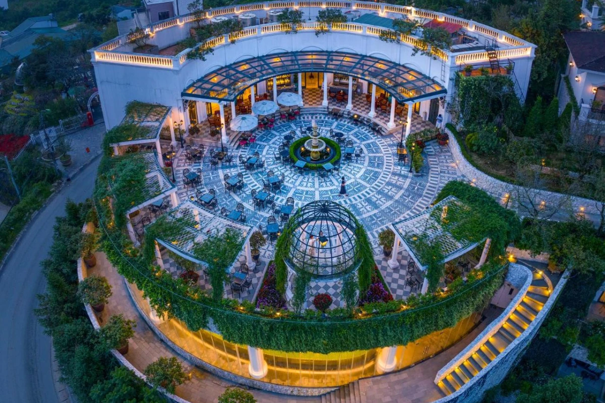 Silk Path Grand Sapa Resort & Spa - Hotel Photo 11