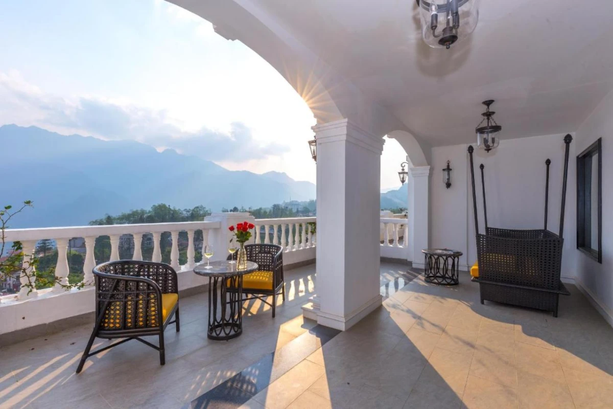 Silk Path Grand Sapa Resort & Spa - Hotel Photo 12