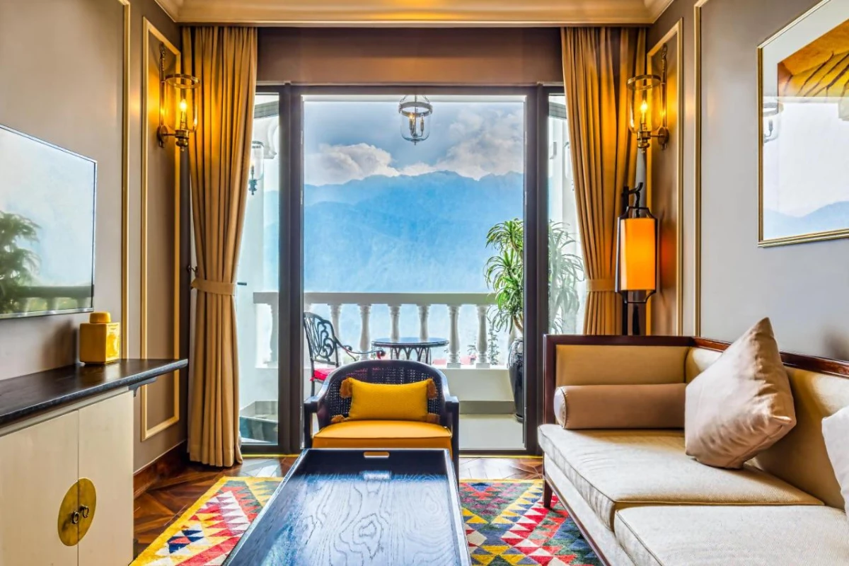 Silk Path Grand Sapa Resort & Spa - Hotel Photo 14