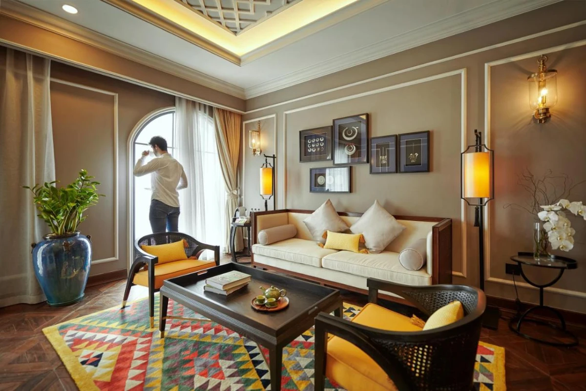 Silk Path Grand Sapa Resort & Spa - Hotel Photo 18