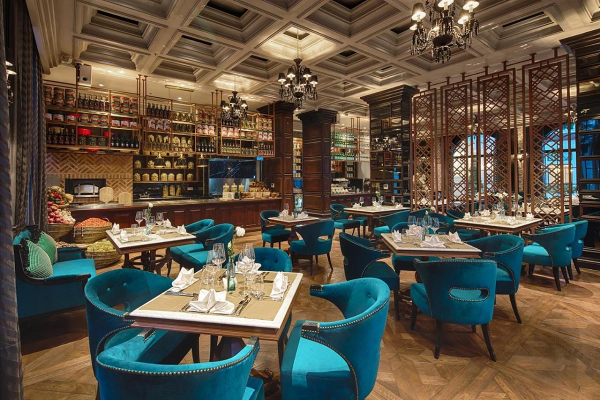 Silk Path Grand Sapa Resort & Spa - Hotel Photo 20