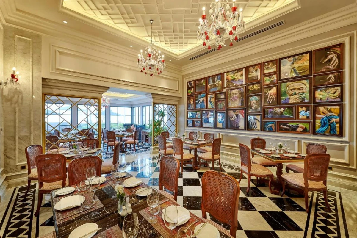 Silk Path Grand Sapa Resort & Spa - Hotel Photo 21