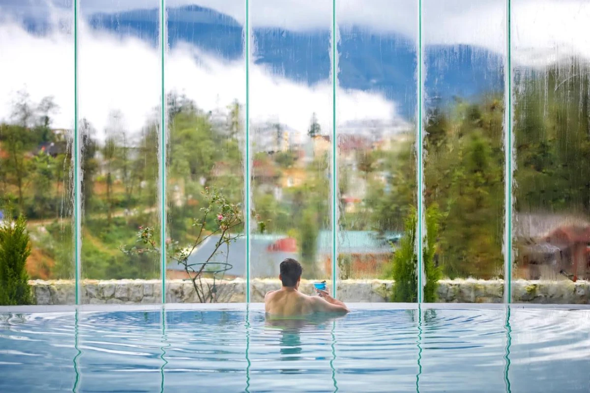 Silk Path Grand Sapa Resort & Spa - Hotel Photo 22