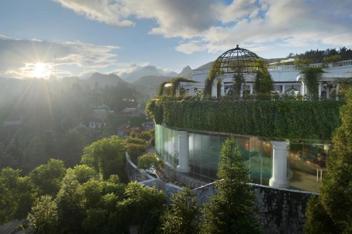 Silk Path Grand Sapa Resort & Spa - Hotel Photo 24